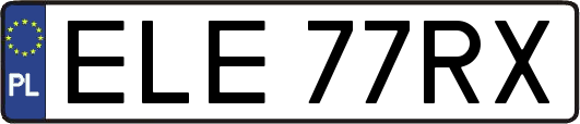 ELE77RX