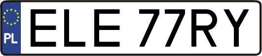 ELE77RY