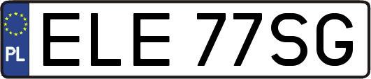 ELE77SG