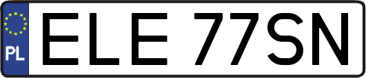 ELE77SN