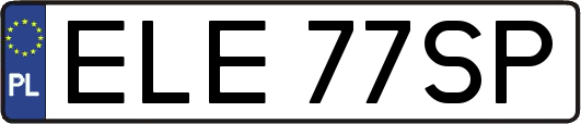ELE77SP