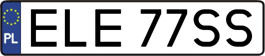 ELE77SS