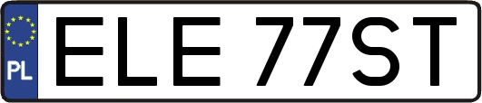 ELE77ST