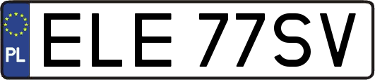 ELE77SV