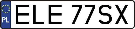 ELE77SX