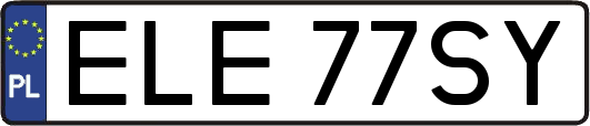 ELE77SY