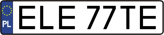 ELE77TE