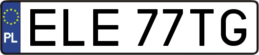 ELE77TG