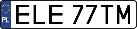 ELE77TM