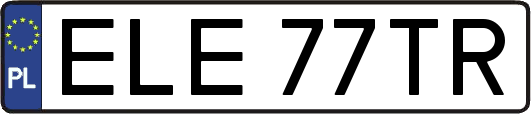 ELE77TR