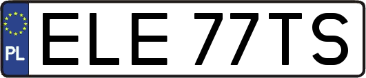 ELE77TS