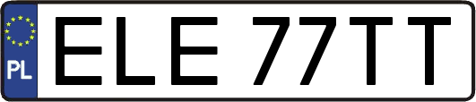 ELE77TT