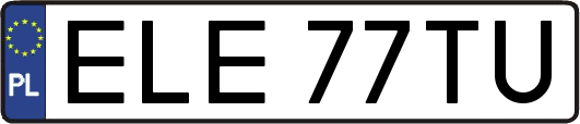 ELE77TU