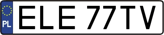 ELE77TV