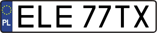 ELE77TX