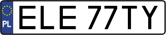 ELE77TY