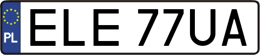 ELE77UA