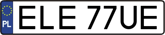 ELE77UE