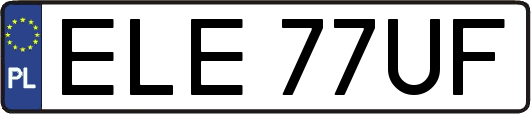 ELE77UF