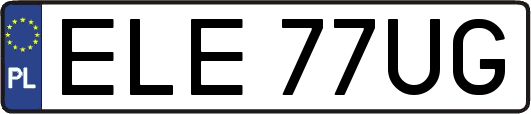 ELE77UG