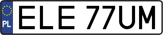 ELE77UM