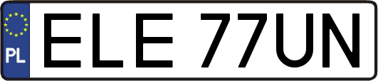 ELE77UN