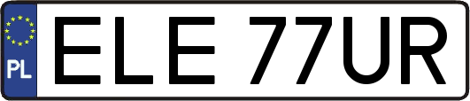 ELE77UR
