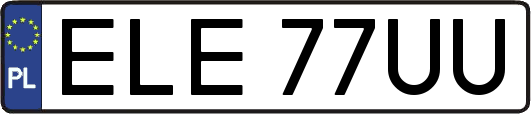 ELE77UU