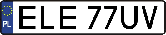 ELE77UV