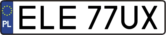 ELE77UX