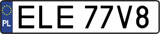 ELE77V8