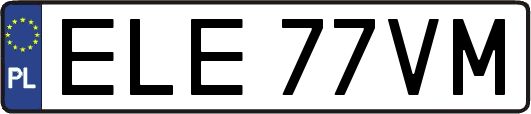ELE77VM