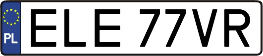 ELE77VR
