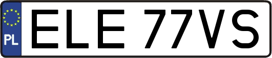 ELE77VS