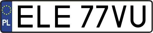 ELE77VU