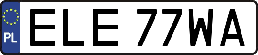 ELE77WA