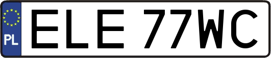 ELE77WC