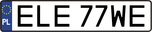 ELE77WE