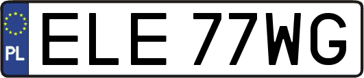 ELE77WG