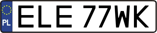 ELE77WK
