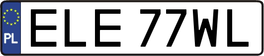 ELE77WL