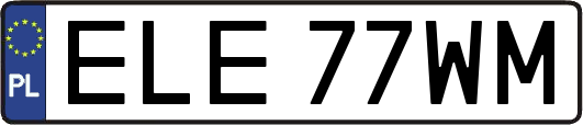 ELE77WM