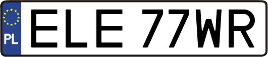 ELE77WR