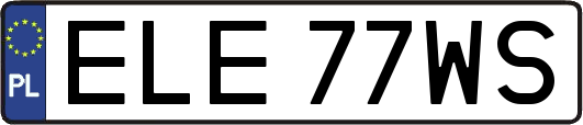ELE77WS