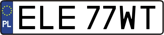 ELE77WT
