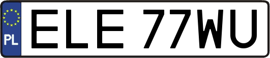 ELE77WU