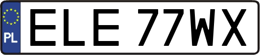 ELE77WX