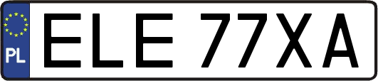 ELE77XA