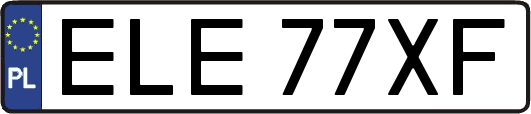 ELE77XF
