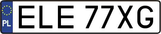 ELE77XG